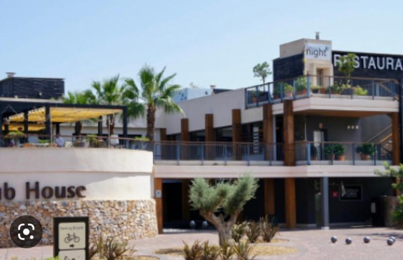 Roda Golf & Beach Resort, Murcia Екстер'єр фото