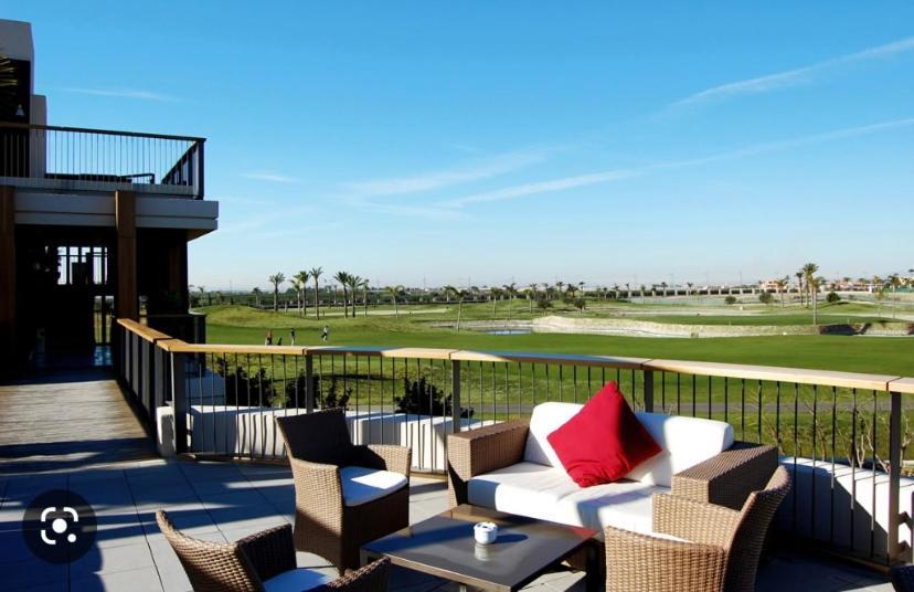 Roda Golf & Beach Resort, Murcia Екстер'єр фото