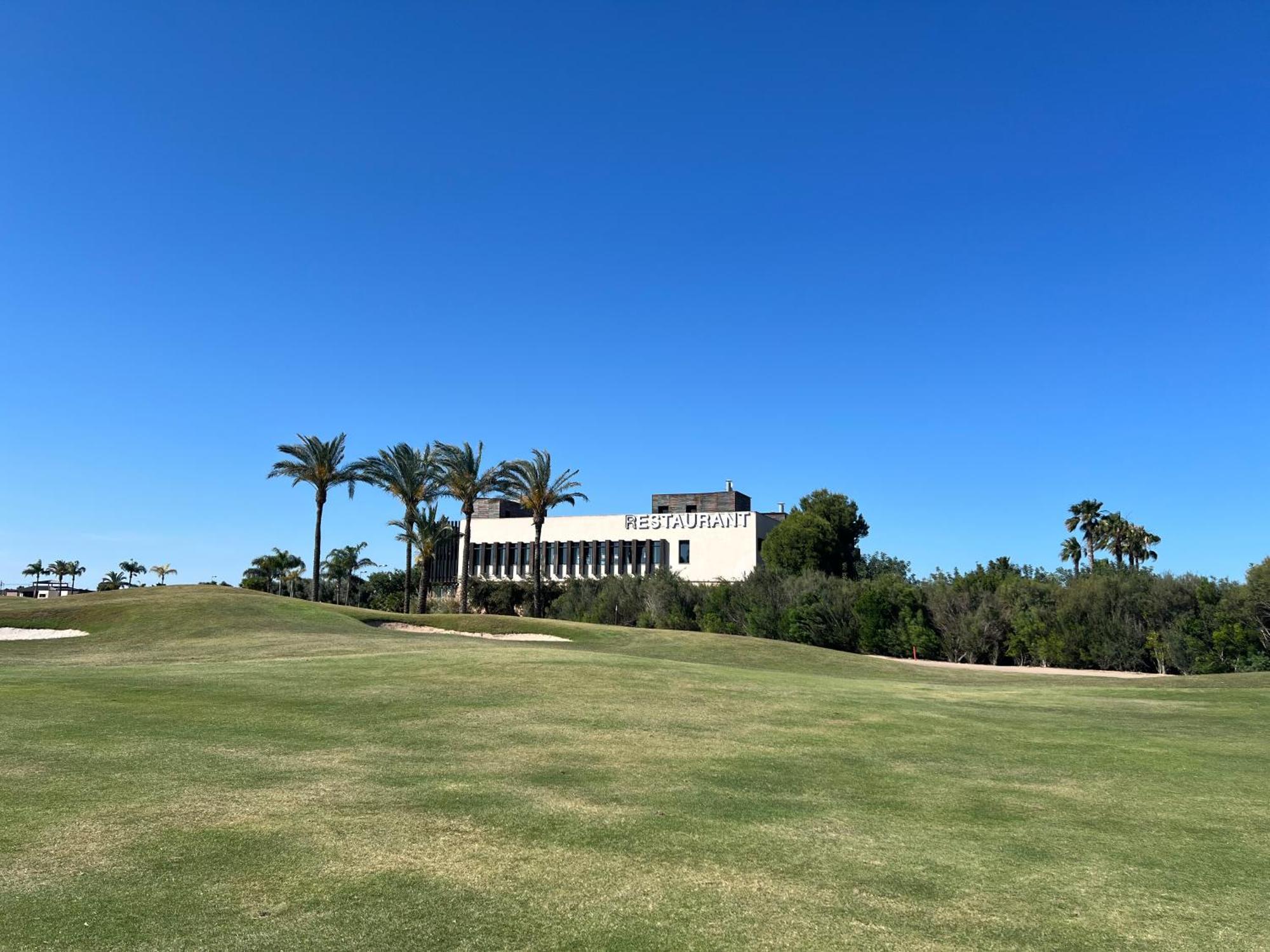 Roda Golf & Beach Resort, Murcia Екстер'єр фото